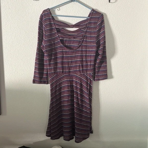 XL sweater dress - Picture 2 of 3